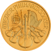 Wiener Philharmoniker 1/2 Unze Gold