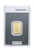 Goldbarren