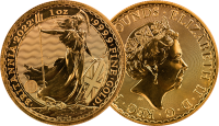 Britannia Ankauf