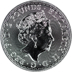 25 x 1  Unze Britannia Großbritannien