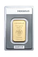 Goldbarren